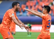 英雄联盟总决赛时间-关于建业客场逼平鲁能，取得关键一分的信息