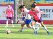 LOL决赛-顶级足球锦标赛现场热烈，球队实力对决