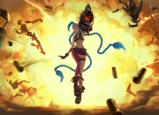 英雄联盟总决赛直播-单节14分拉开分差，福克斯终成关键先生