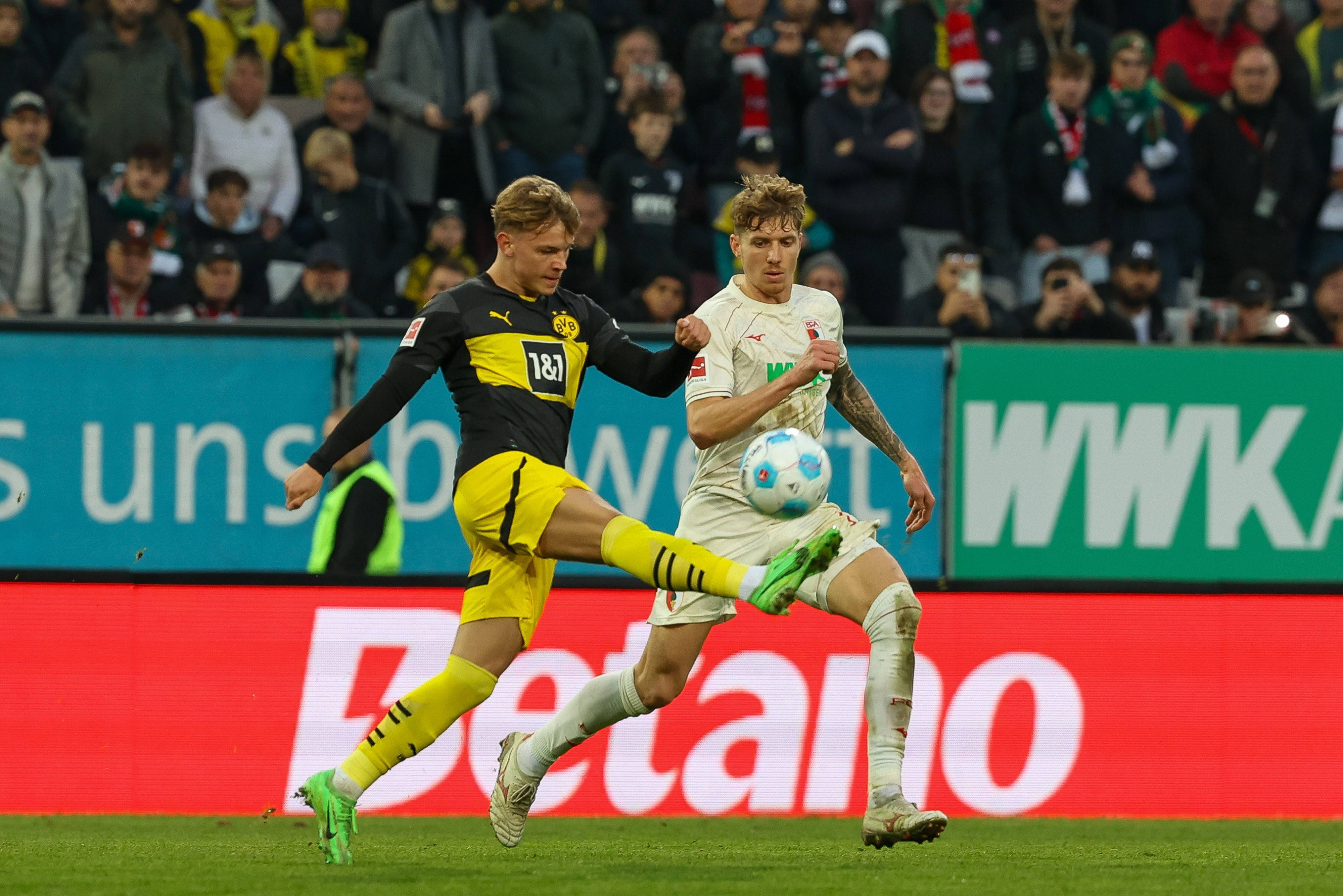 包含多特蒙德遭遇不敌，盼望联赛反弹重整的词条