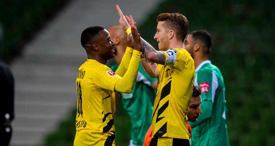 柏林联队逆转胜利,豪取三分 柏林联队逆转胜利,豪取三分