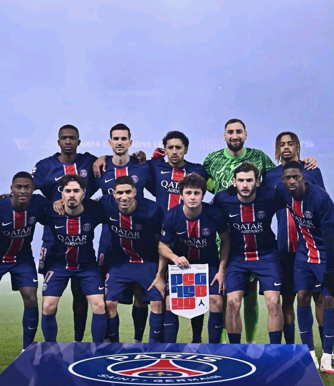 巴黎圣日耳曼击败切尔西，成功晋级欧冠半决赛