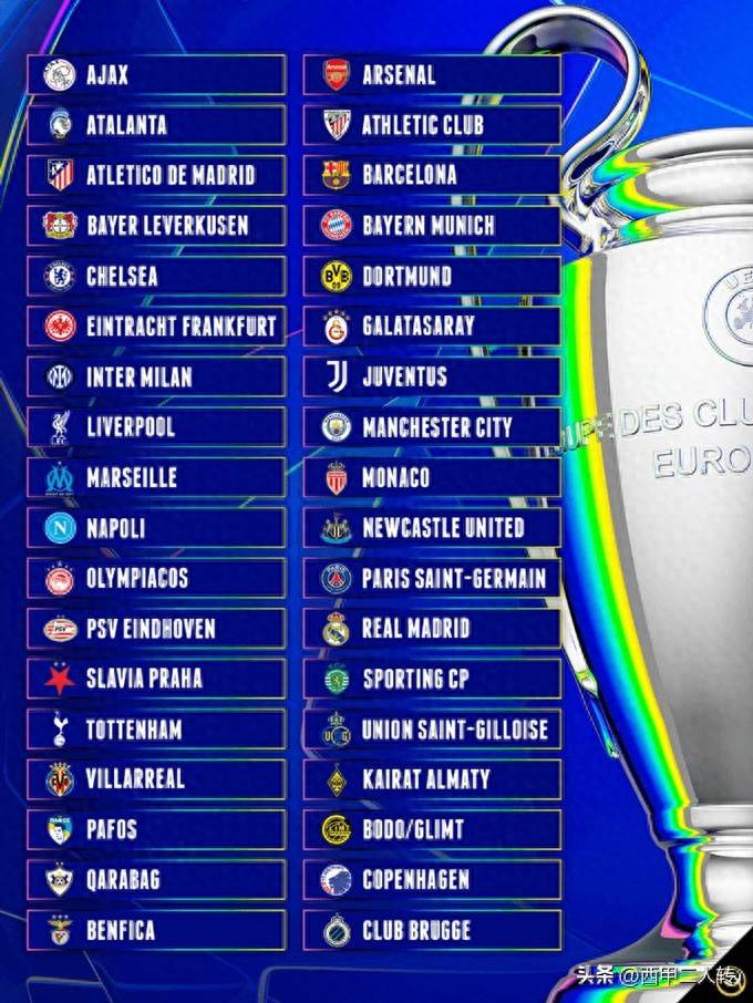 欧冠资格赛名额,哪支球队能成功跻身? 欧冠资格赛名额,哪支球队能成功跻身?