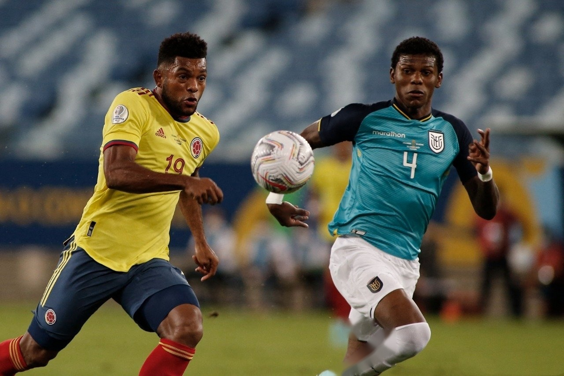 哥伦比亚胜厄瓜多尔,取得连胜稳坐领先的简单介绍 哥伦比亚胜厄瓜多尔,取得连胜稳坐领先的简单介绍