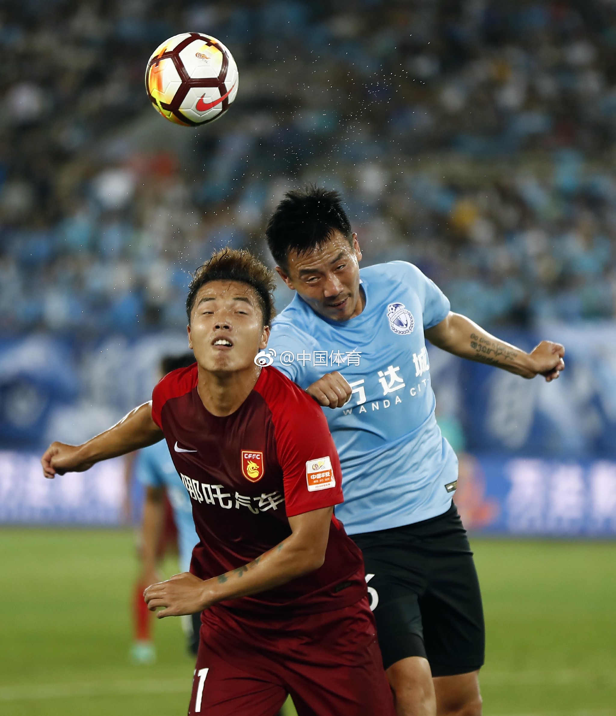 包含东北风暴：华夏幸福对阵大连一方的词条