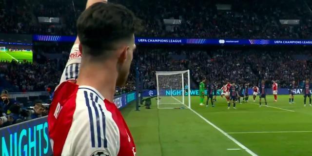 阿森纳逆转挺进欧冠，令人惊叹