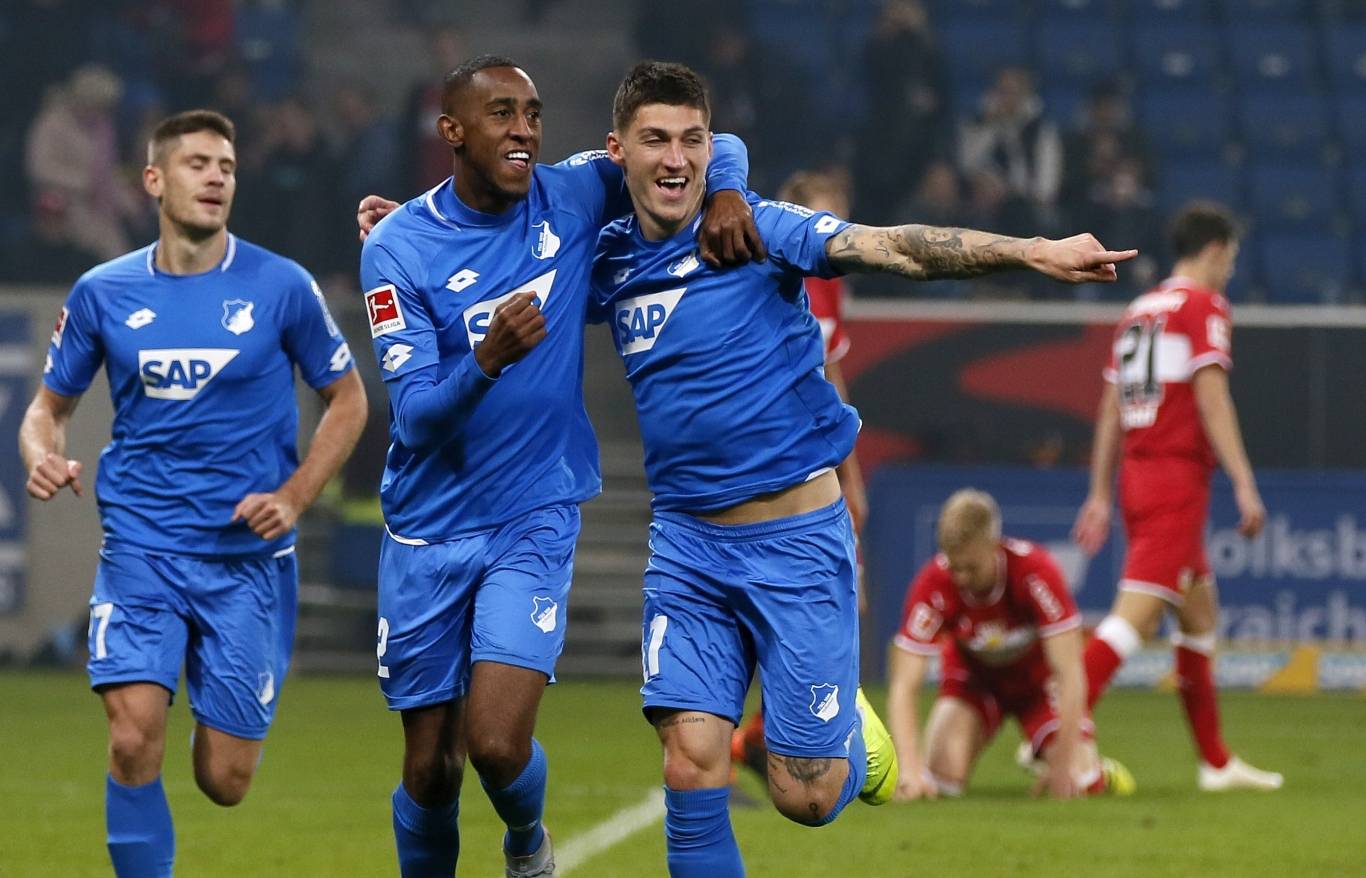 霍芬海姆球队连败,遭遇困境的简单介绍 霍芬海姆球队连败,遭遇困境的简单介绍