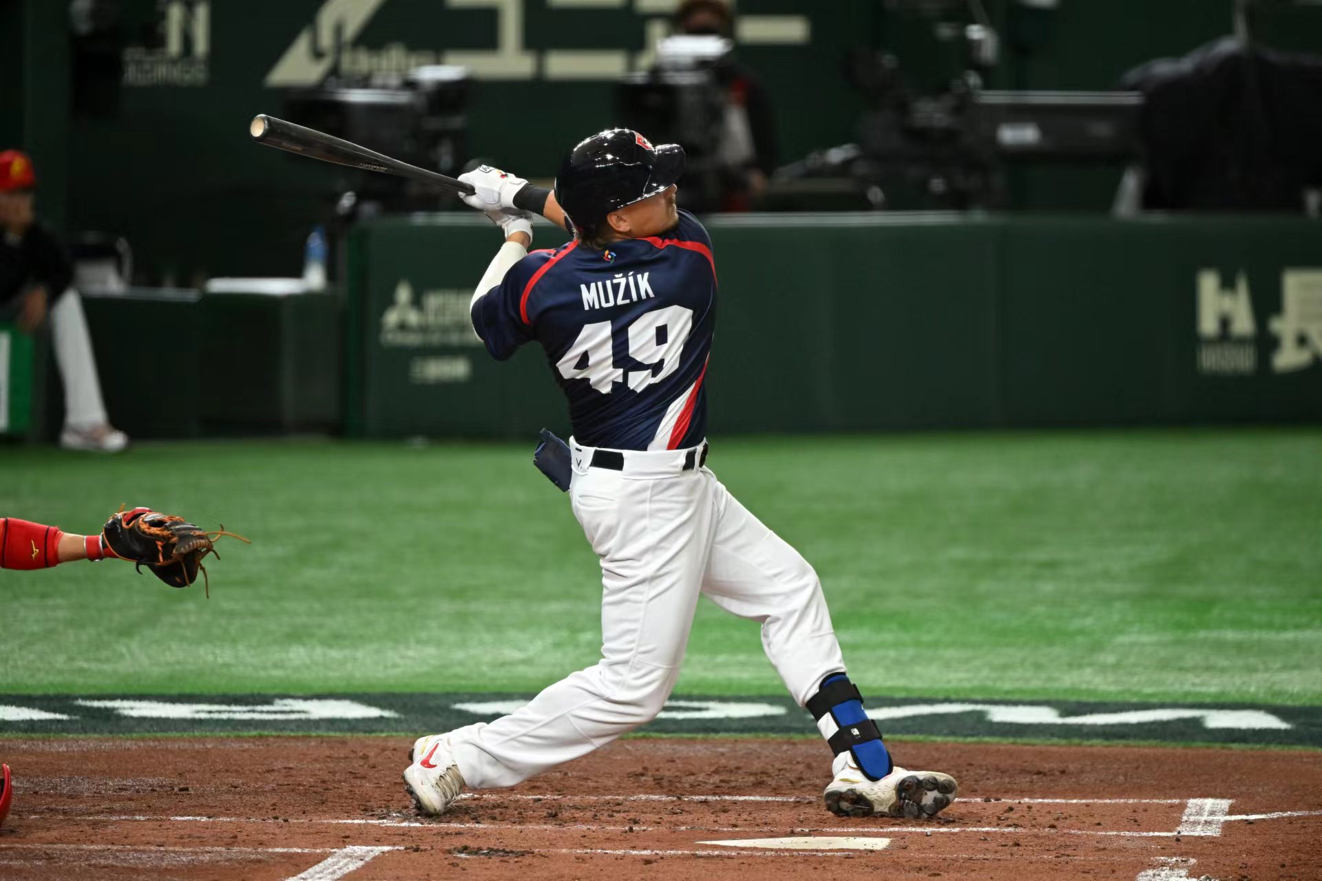 棒球球员突破自我,表现堪称完美的简单介绍 棒球球员突破自我,表现堪称完美的简单介绍