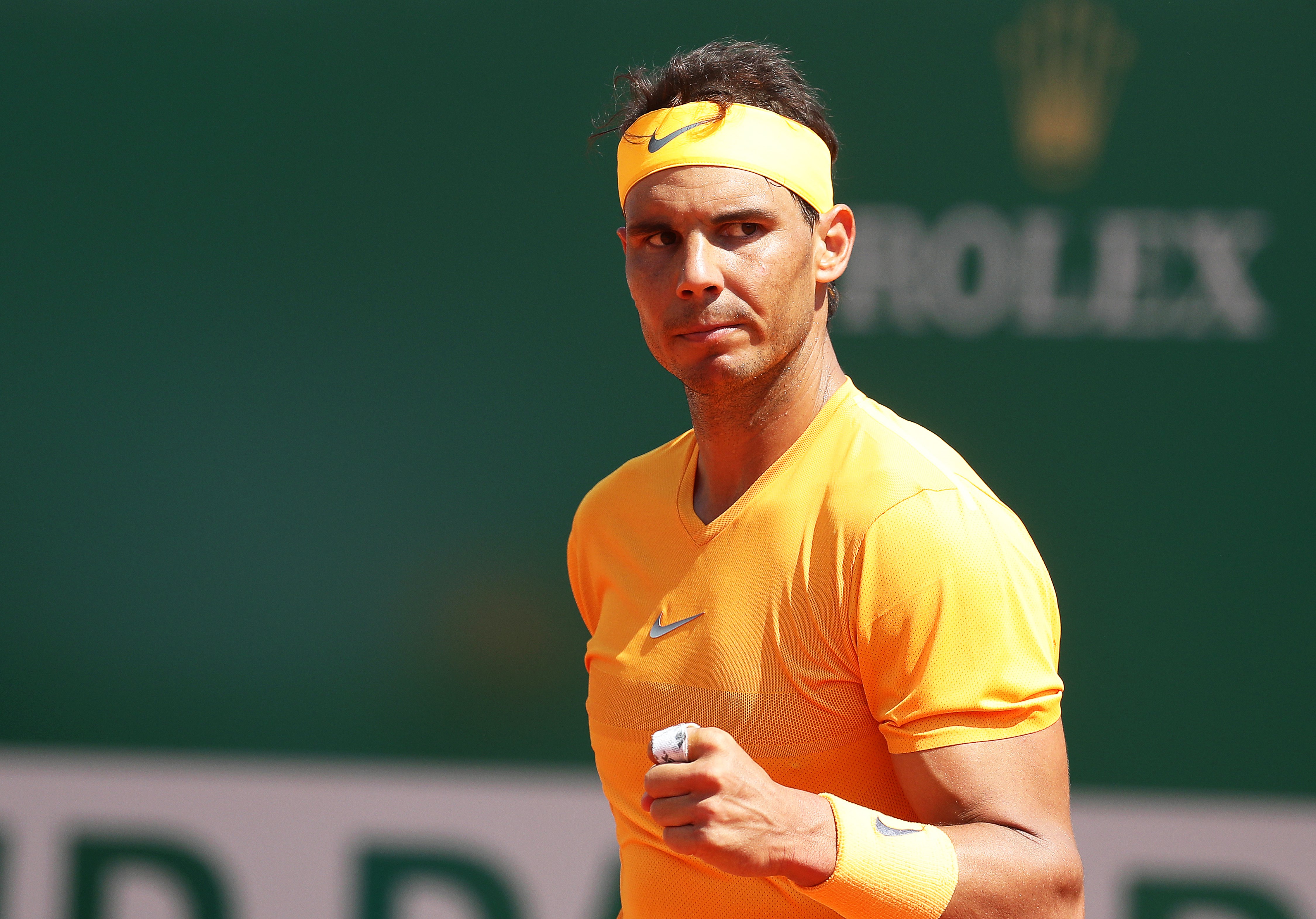 美网绝杀蒙特卡洛大师赛,纳达尔带队取胜 美网绝杀蒙特卡洛大师赛,纳达尔带队取胜