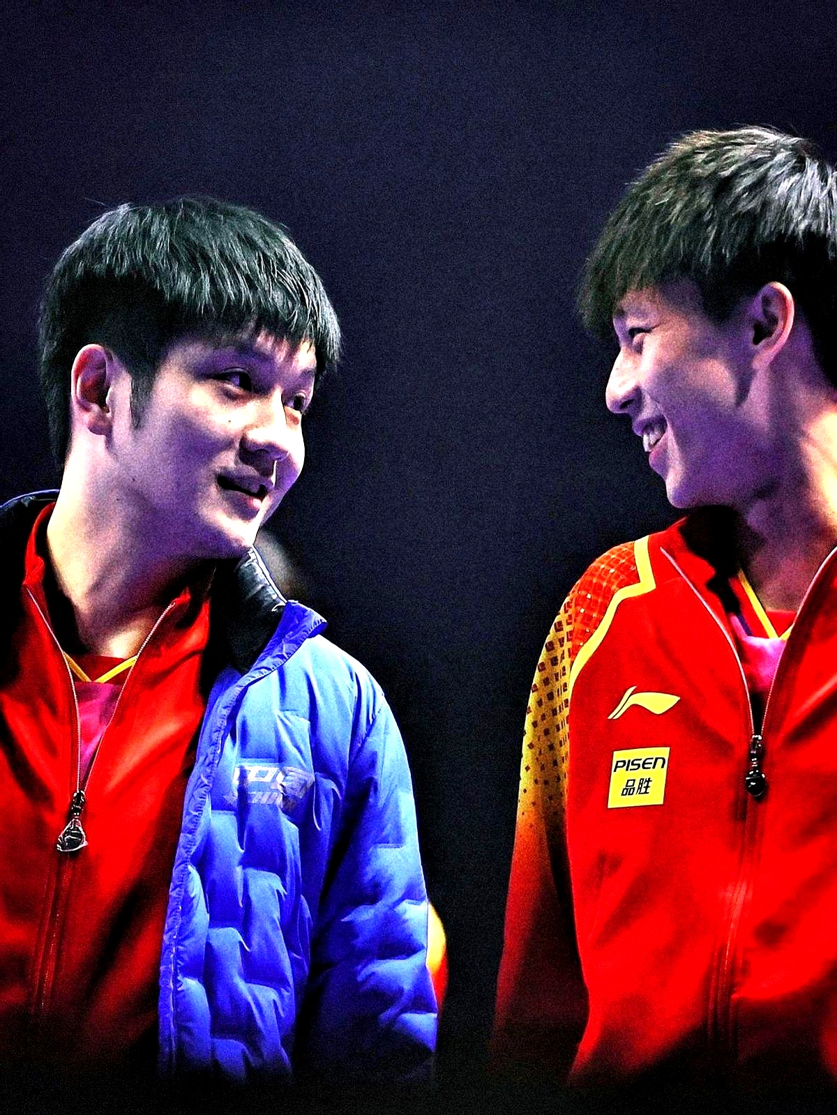 中国队绝杀德国队，林高远扛起全队