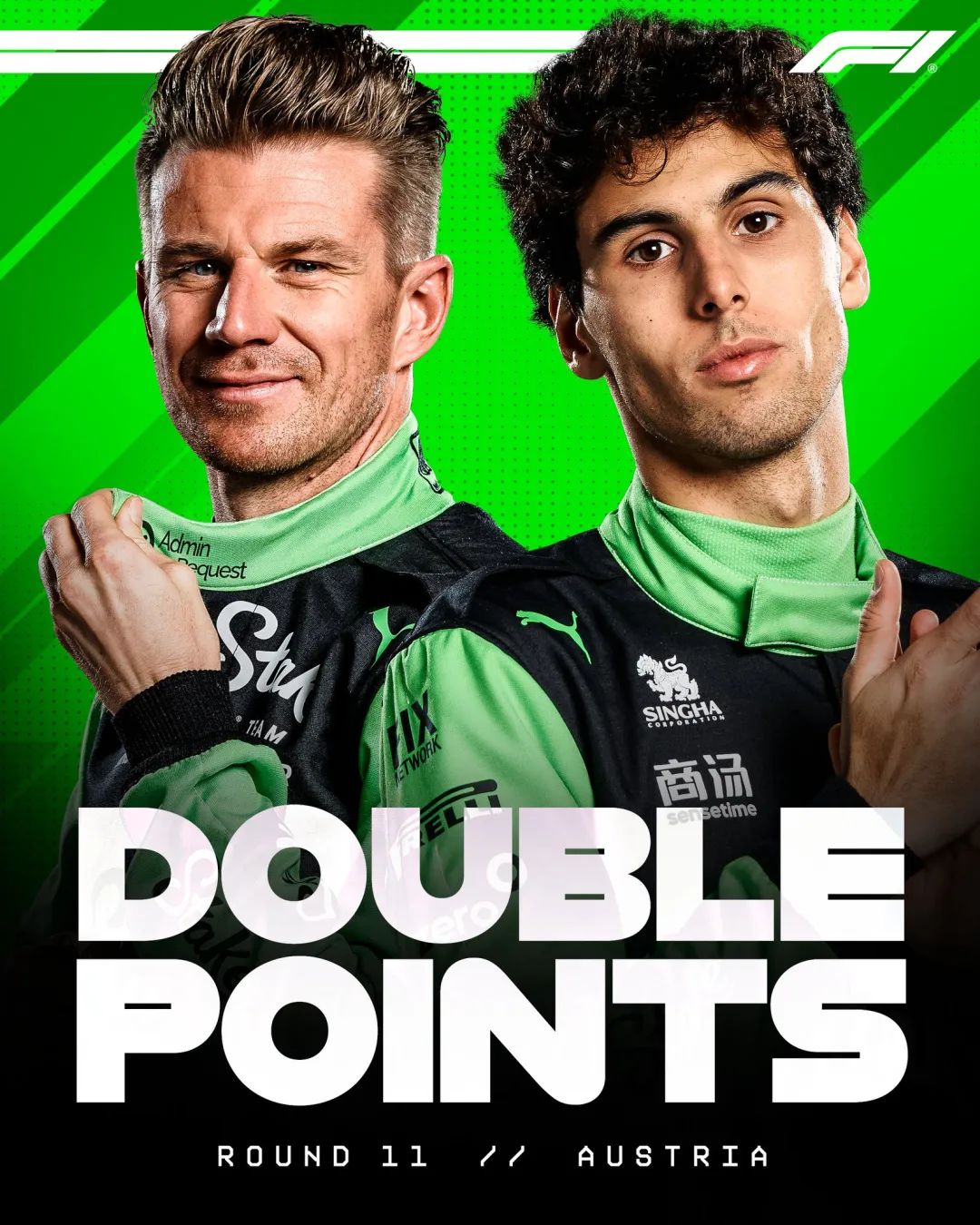 索伯车队轻取红牛车队,塞恩斯刷新纪录 索伯车队轻取红牛车队,塞恩斯刷新纪录