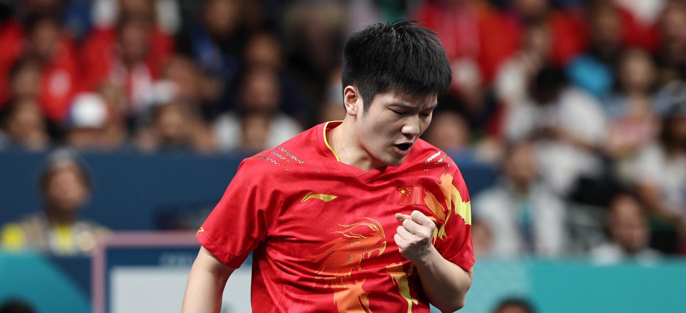 葡萄牙队绝杀奥地利队,樊振东状态火热 葡萄牙队绝杀奥地利队,樊振东状态火热