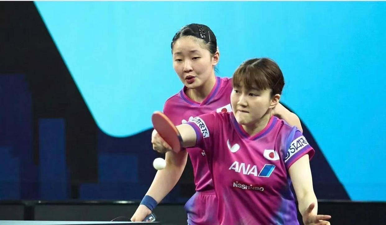 英格兰队逆转韩国队,张本智和关键制胜 英格兰队逆转韩国队,张本智和关键制胜