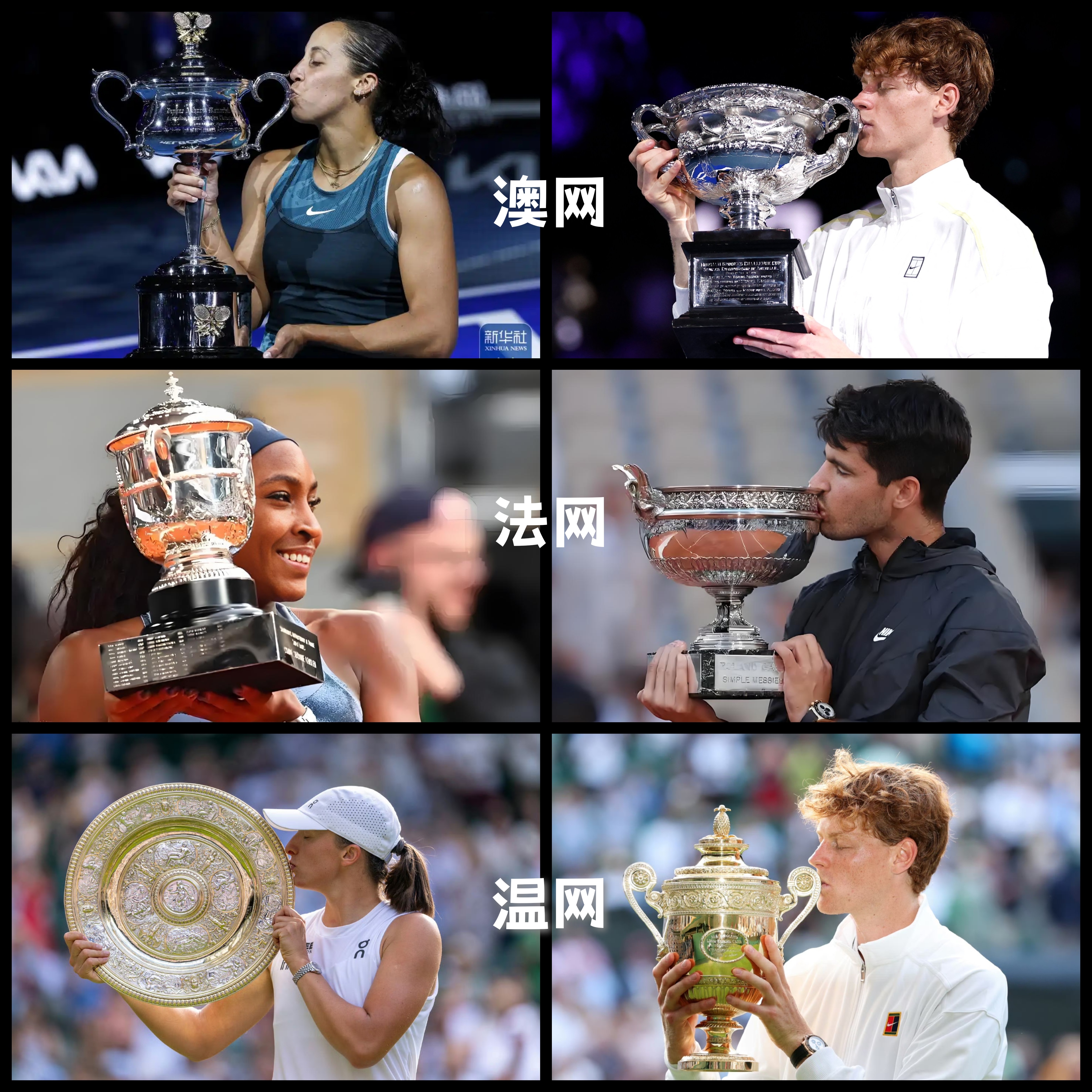 澳网完胜温网,蒂姆状态火热 澳网完胜温网,蒂姆状态火热