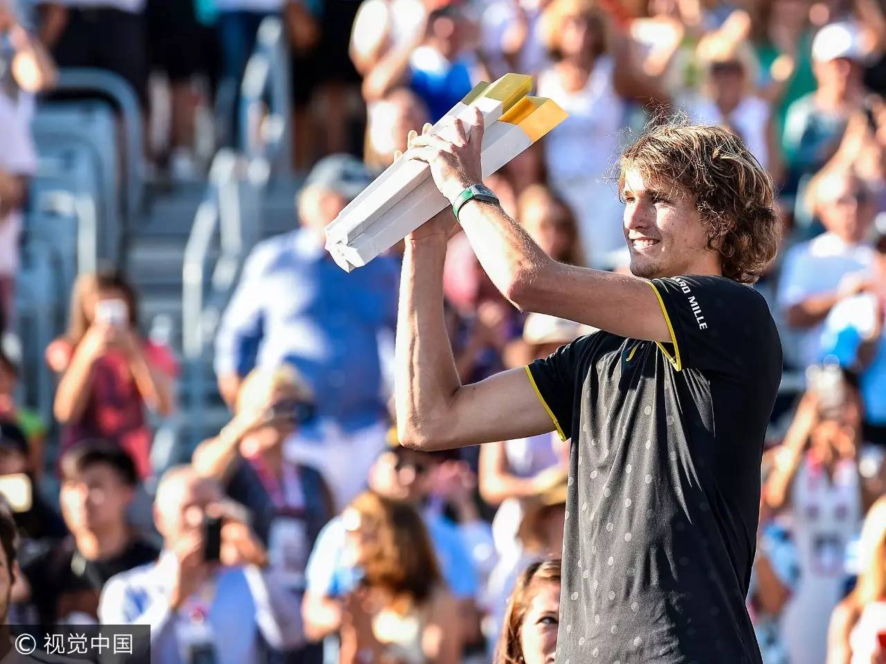 拉沃尔杯力克蒙特卡洛大师赛,兹维列夫高光表现 拉沃尔杯力克蒙特卡洛大师赛,兹维列夫高光表现