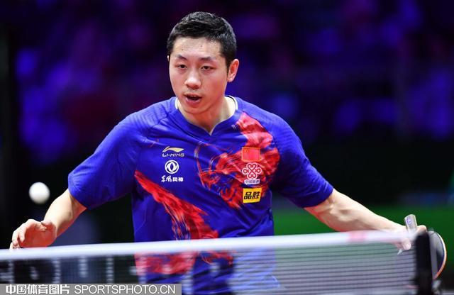 法国队险胜德国队，许昕刷新纪录