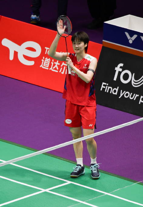 马来西亚队逆转印尼队，陈雨菲关键制胜