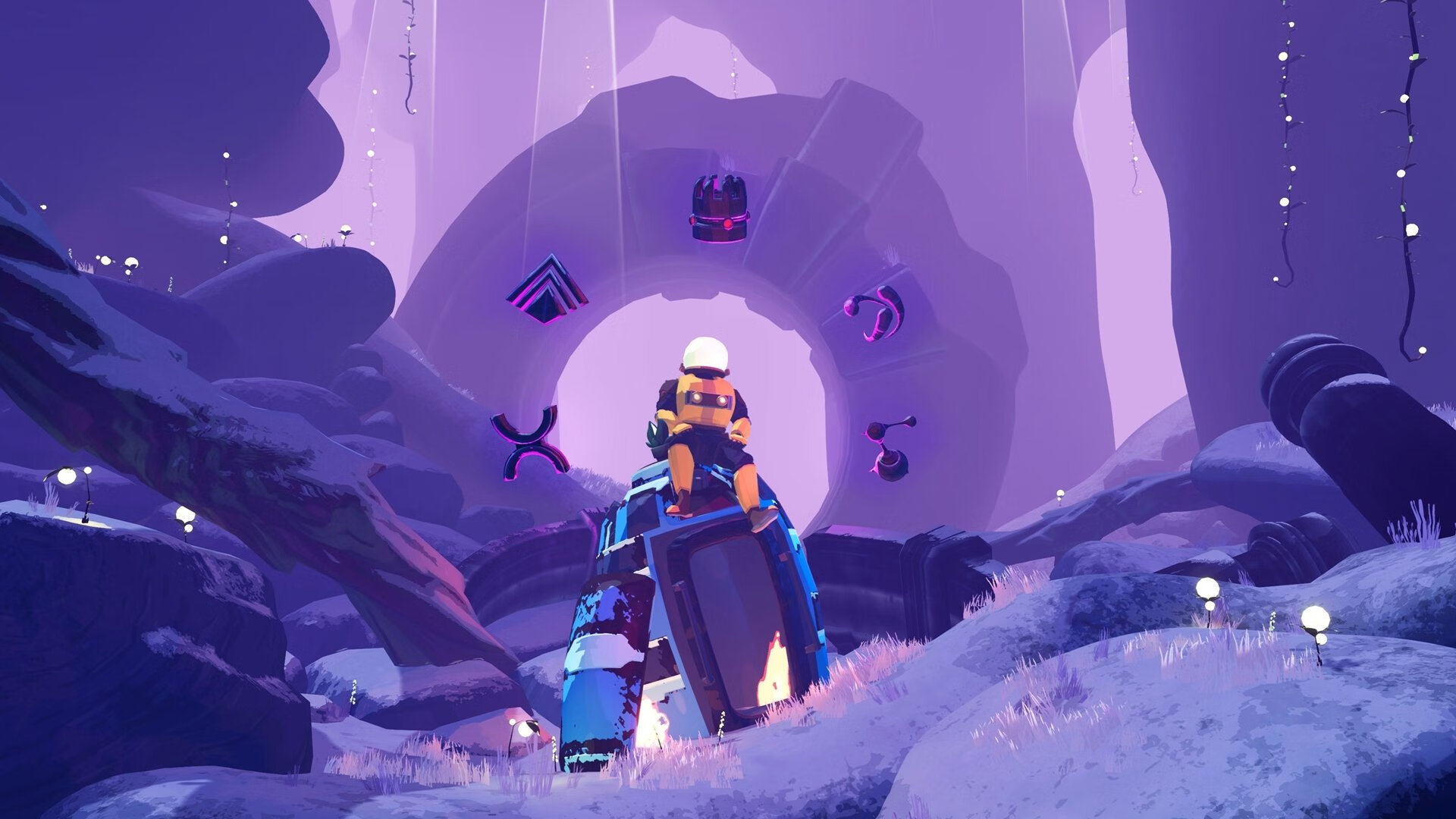 草皮变硬木，一场跨界降临的降维打击