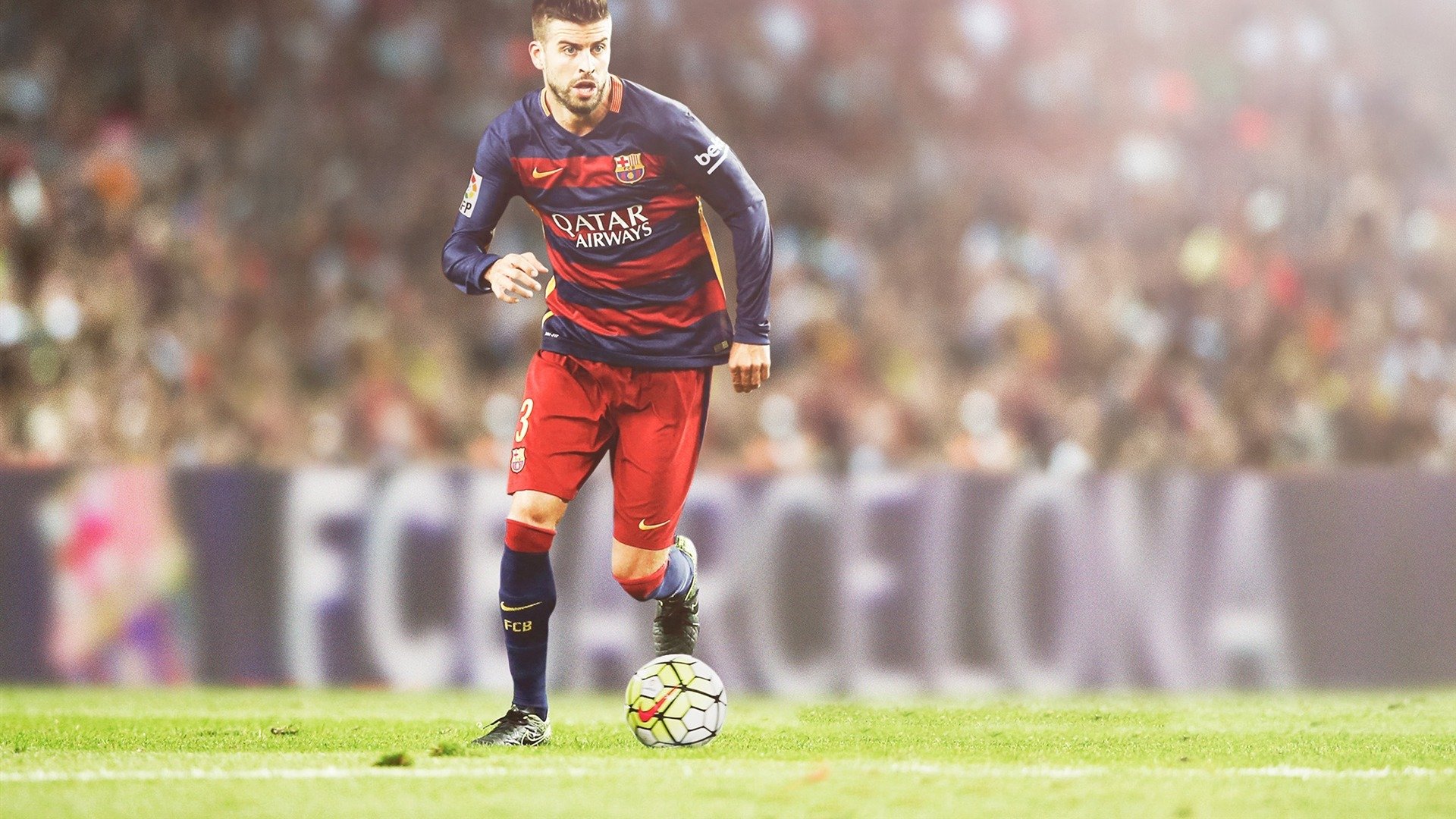 平行宇宙的哨响，当皮克在克罗地亚竖起叹息之墙