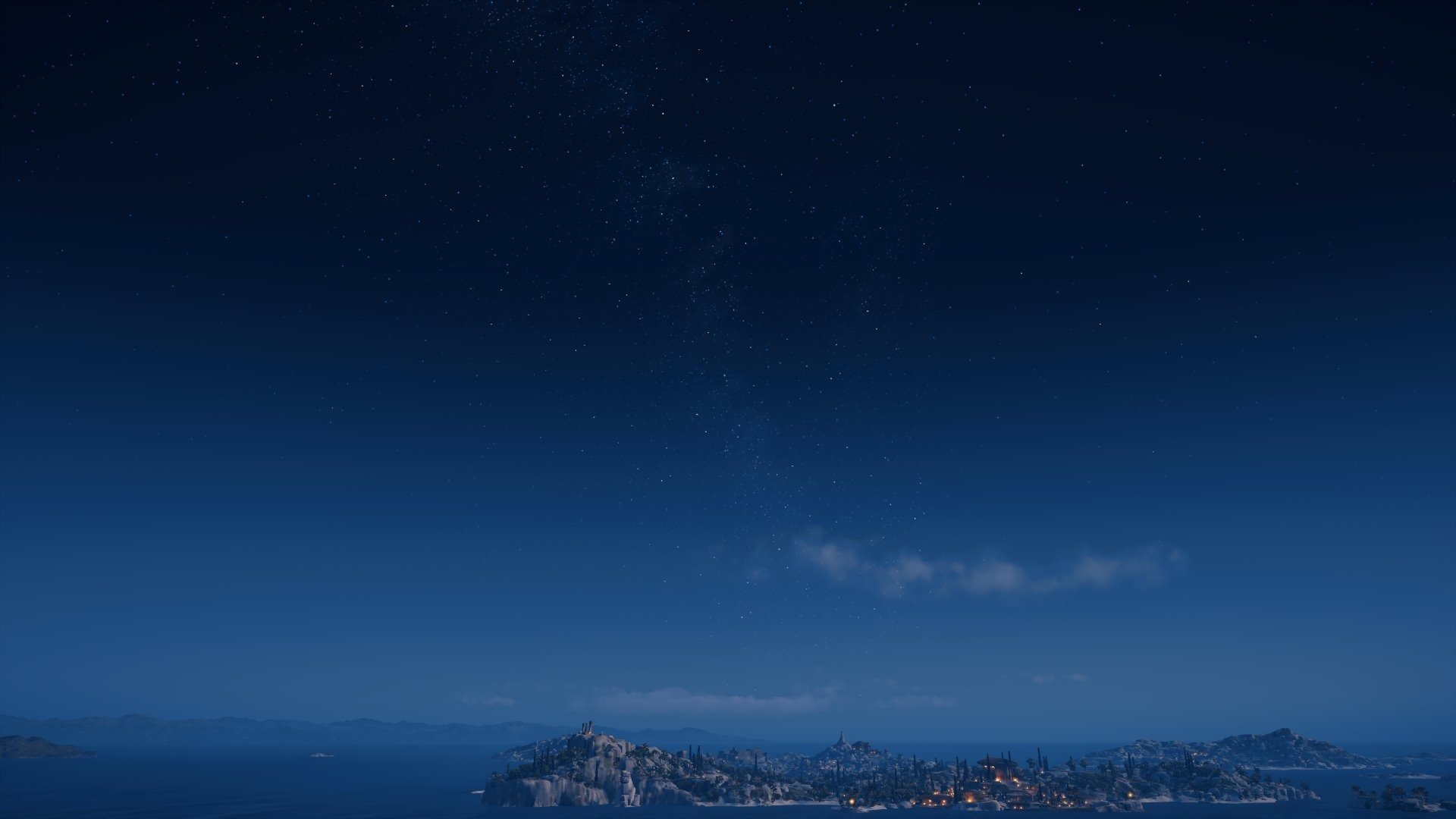 卢卡库,西决夜的五线谱独奏